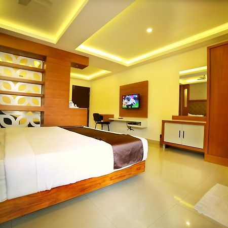 Qik Stay @ S.K. Continental Mysuru Zewnętrze zdjęcie