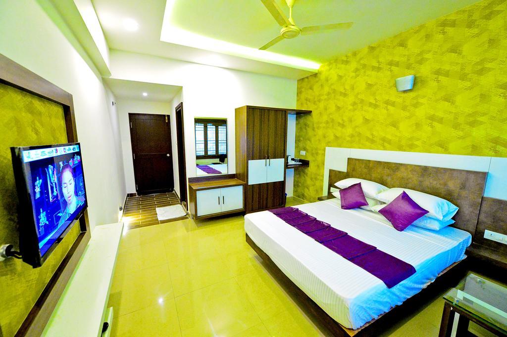 Qik Stay @ S.K. Continental Mysuru Zewnętrze zdjęcie