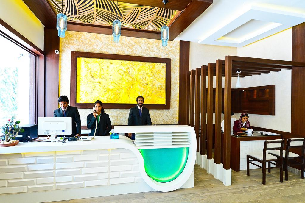 Qik Stay @ S.K. Continental Mysuru Zewnętrze zdjęcie