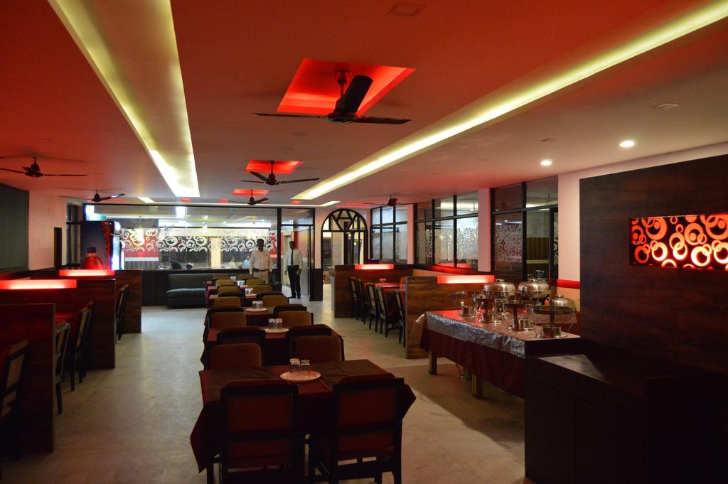 Qik Stay @ S.K. Continental Mysuru Zewnętrze zdjęcie