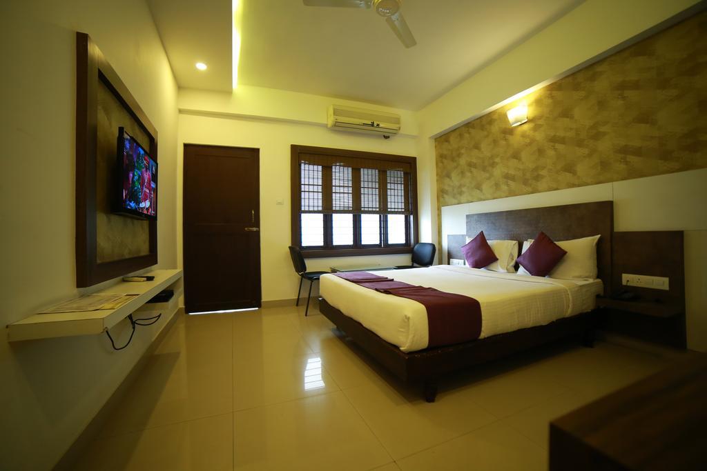 Qik Stay @ S.K. Continental Mysuru Zewnętrze zdjęcie