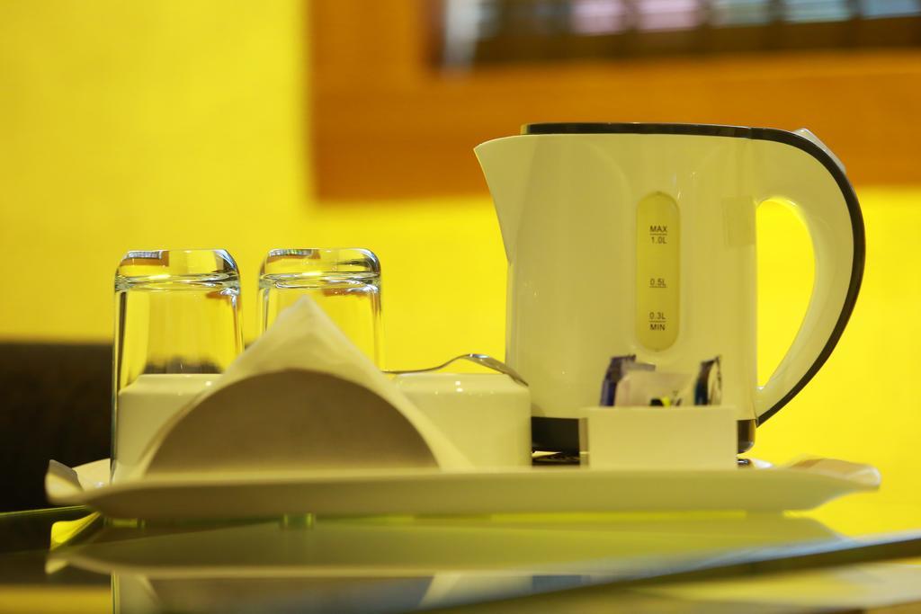 Qik Stay @ S.K. Continental Mysuru Zewnętrze zdjęcie