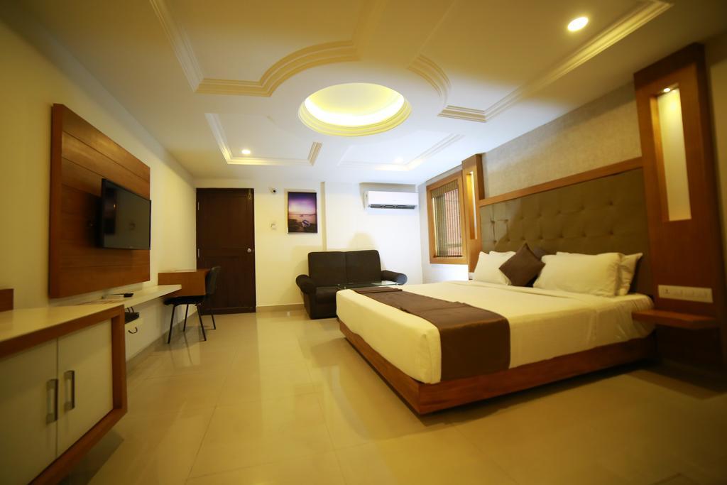 Qik Stay @ S.K. Continental Mysuru Zewnętrze zdjęcie