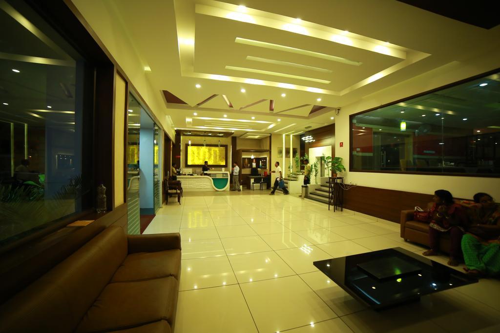 Qik Stay @ S.K. Continental Mysuru Zewnętrze zdjęcie