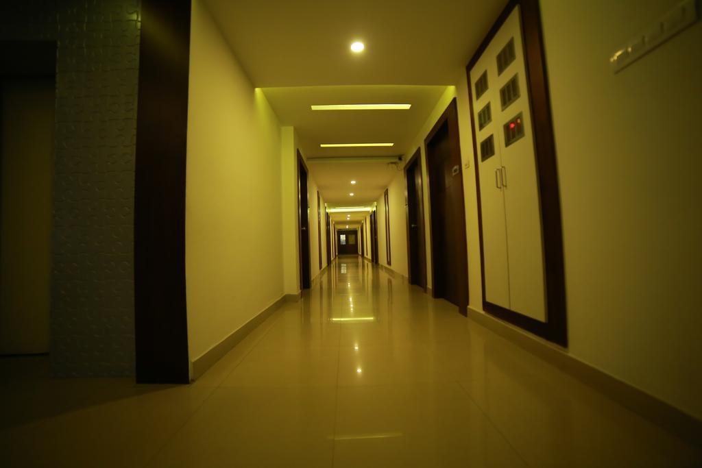 Qik Stay @ S.K. Continental Mysuru Zewnętrze zdjęcie