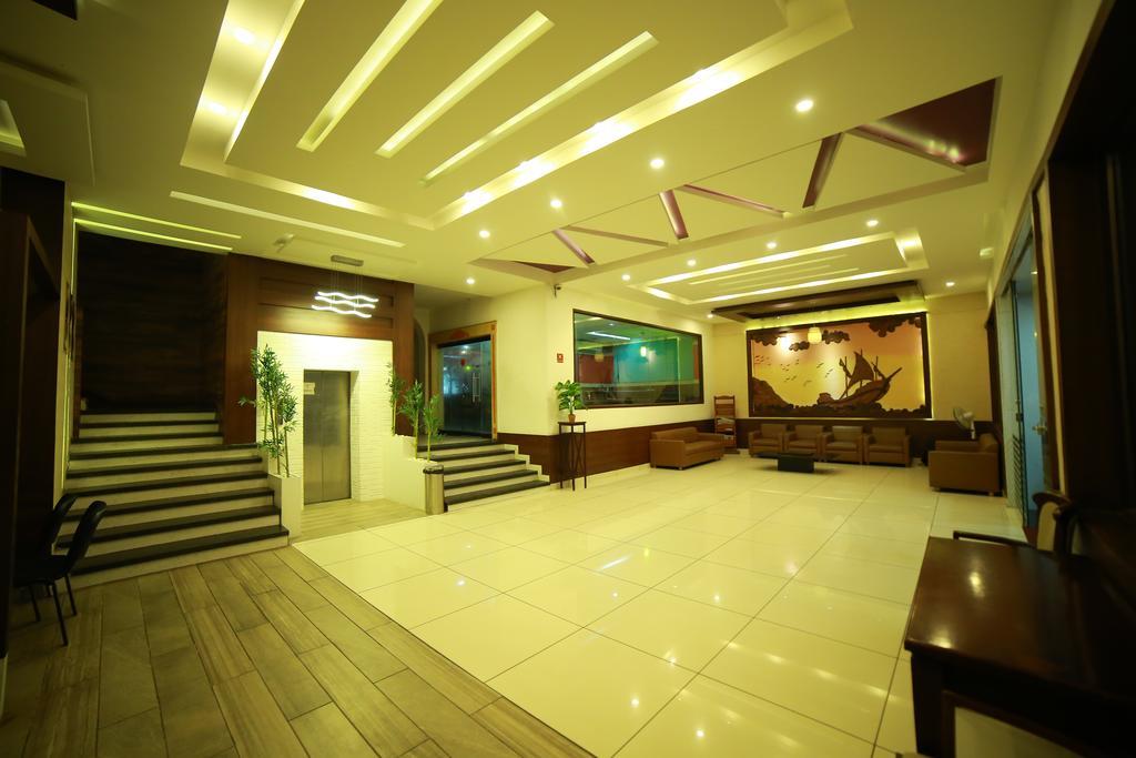 Qik Stay @ S.K. Continental Mysuru Zewnętrze zdjęcie