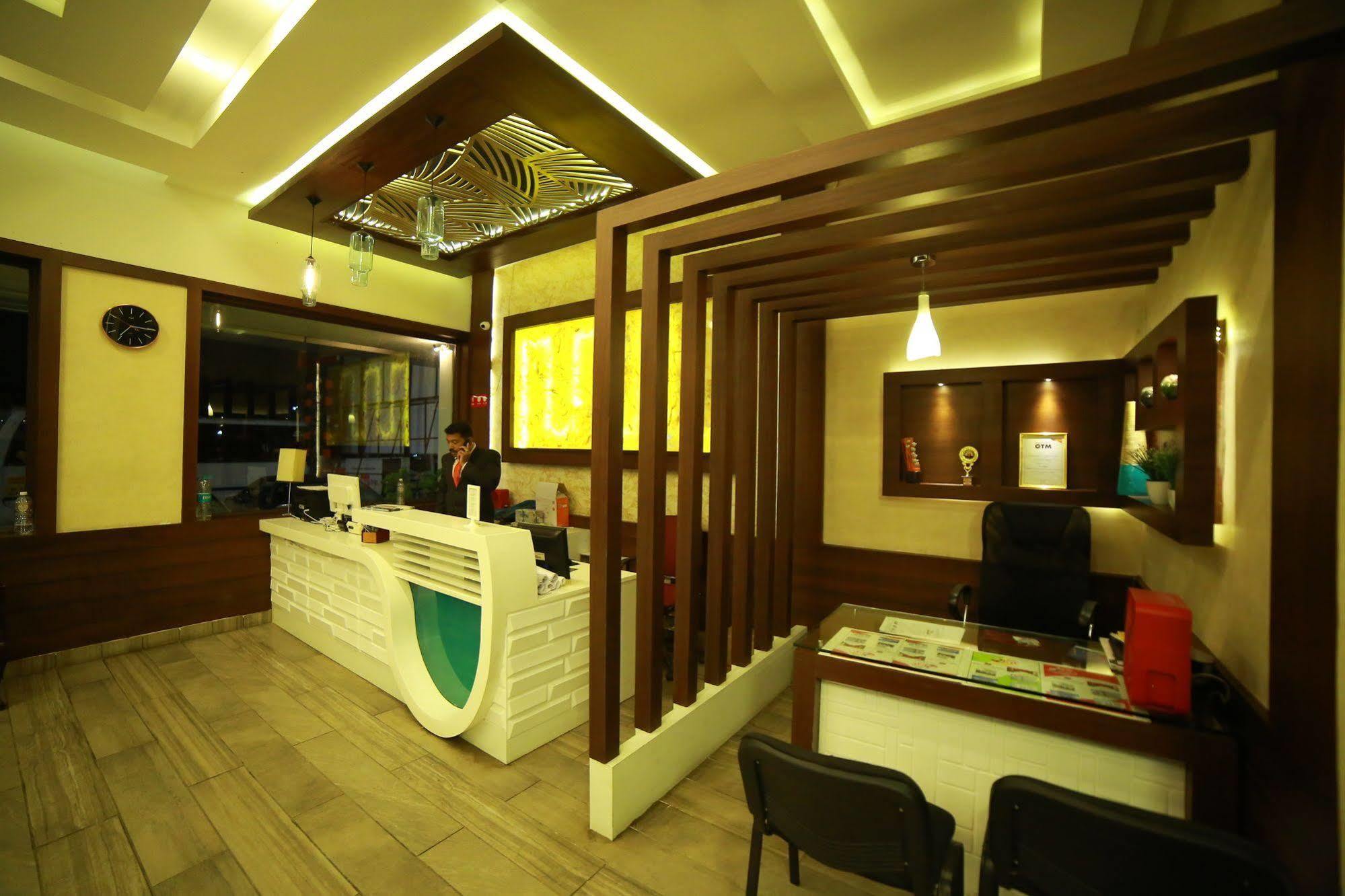 Qik Stay @ S.K. Continental Mysuru Zewnętrze zdjęcie