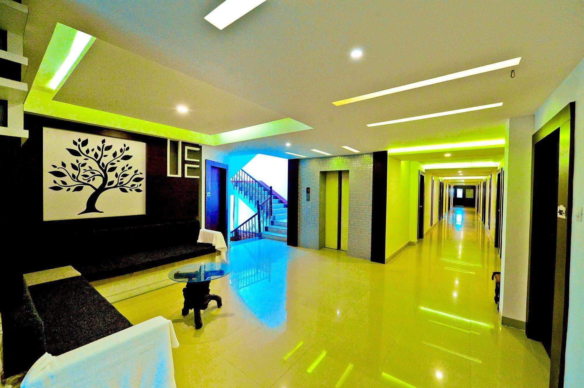 Qik Stay @ S.K. Continental Mysuru Zewnętrze zdjęcie